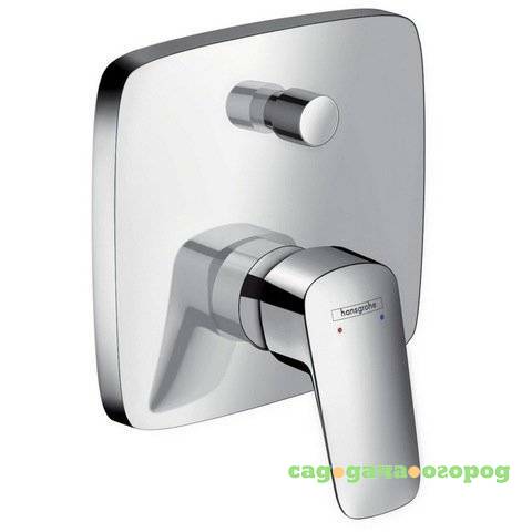 Фото Смеситель для душа Hansgrohe Logis 71407000