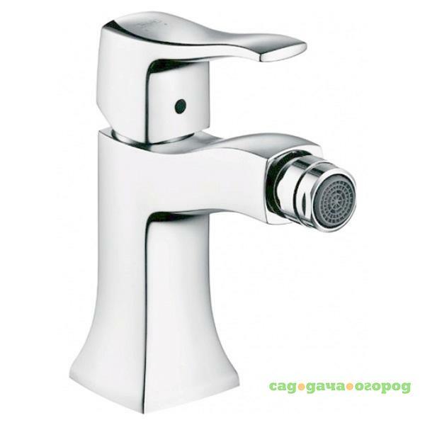 Фото Смеситель для биде Hansgrohe Metris Classic 31275000