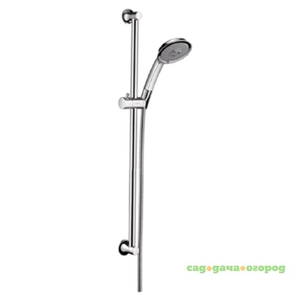 Фото Душевой гарнитур Hansgrohe Raindance Classic 100 Air 27843000