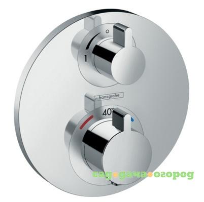 Фото Термостат для душа Hansgrohe Ecostat S 15757000