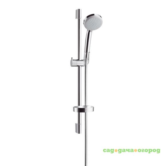 Фото Душевой гарнитур Hansgrohe Croma 100 Vario 27772000