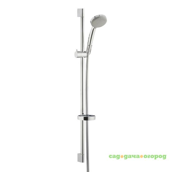 Фото Душевой гарнитур Hansgrohe Croma 100 Vario 27771000