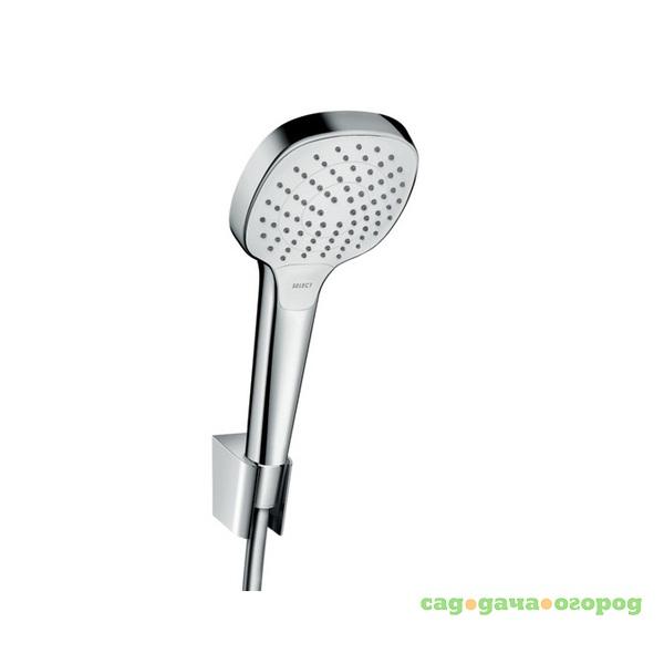 Фото Душевой гарнитур Hansgrohe Croma Select E Vario 26425400