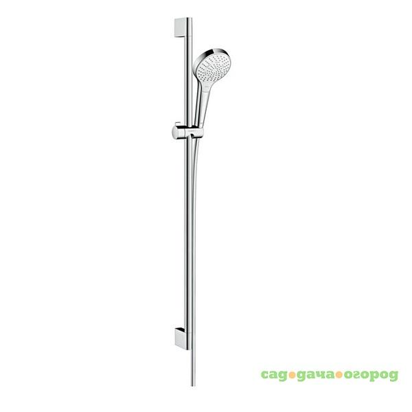 Фото Душевой гарнитур Hansgrohe Croma Select S Multi EcoSmart 26571400