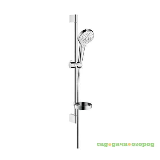 Фото Душевой гарнитур Hansgrohe Croma Select S Vario 26566400