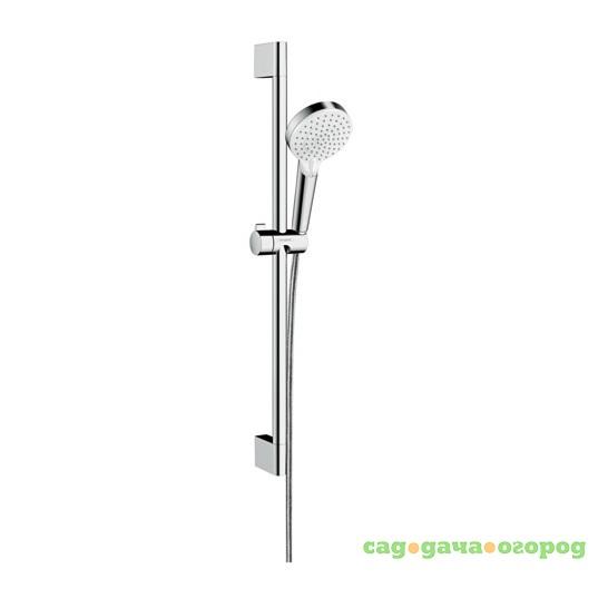 Фото Душевой гарнитур Hansgrohe Crometta Vario Green 26555400