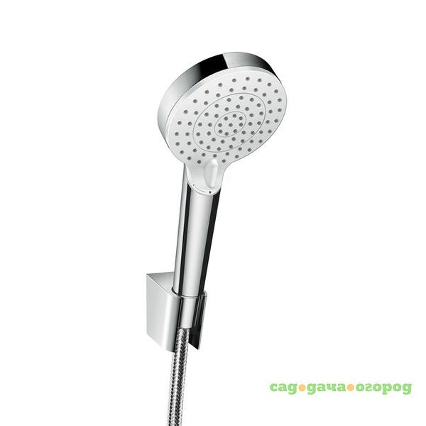 Фото Душевой гарнитур Hansgrohe Crometta Vario EcoSmart 26694400