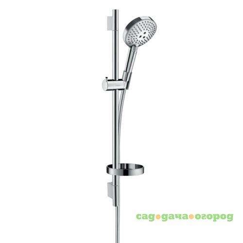 Фото Душевой гарнитур Hansgrohe Raindance Select S 120 27654000