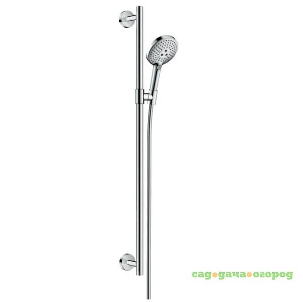 Фото Душевой гарнитур Hansgrohe Raindance Select S 120 26322000