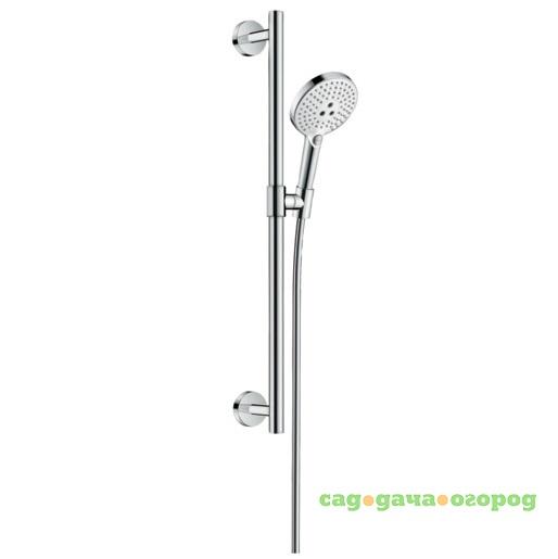 Фото Душевой гарнитур Hansgrohe Raindance Select S 120 26320400