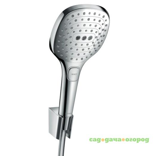 Фото Душевой гарнитур Hansgrohe Raindance Select E 120 26720000