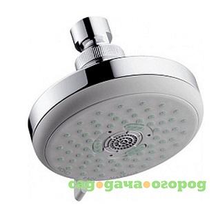 Фото Верхний душ Hansgrohe Croma 100 Multi 27443000