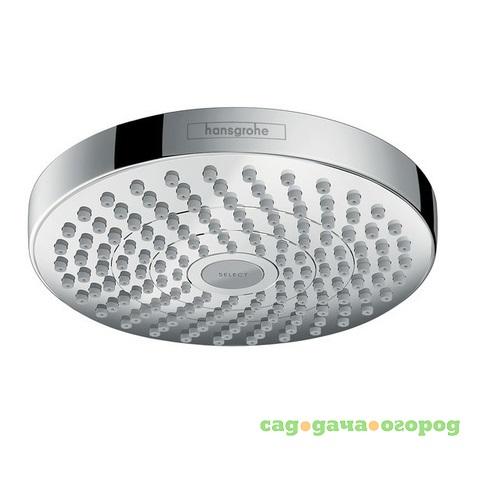 Фото Верхний душ Hansgrohe Croma Select S 26523000