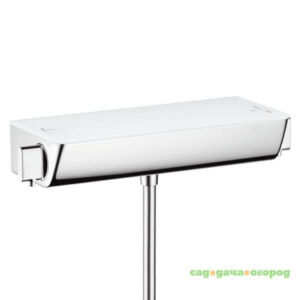 Фото Термостат для душа Hansgrohe Ecostat Select 13161400 белый