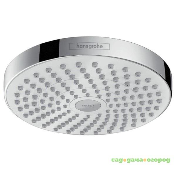 Фото Верхний душ Hansgrohe Croma Select S 26523400