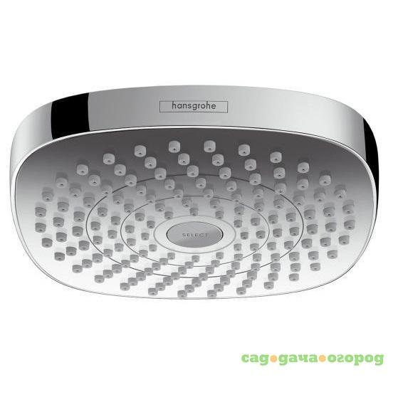 Фото Верхний душ Hansgrohe Croma Select E 26528000