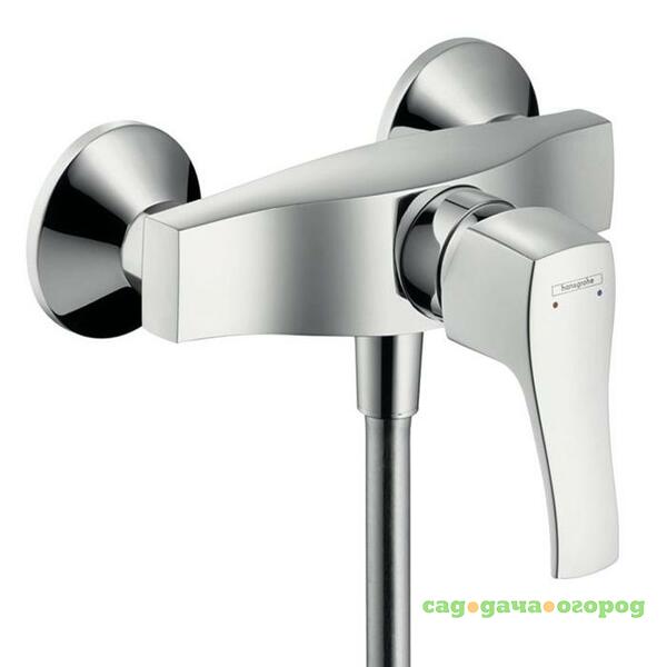 Фото Смеситель для душа Hansgrohe Metris Classic 31672000