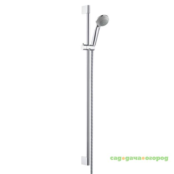 Фото Душевой гарнитур Hansgrohe Crometta 85 Vario Unica'c 27762000