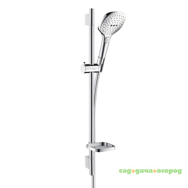 Фото Душевой гарнитур Hansgrohe Raindance Select E 120 26620400