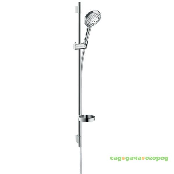 Фото Душевой гарнитур Hansgrohe Raindance Select S 120 27667000