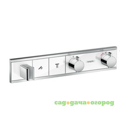 Фото Термостат для душа Hansgrohe RainSelect 15355400