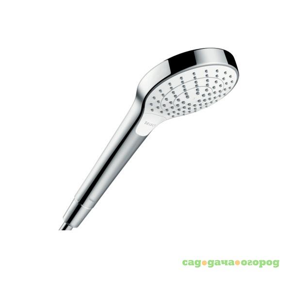 Фото Ручной душ Hansgrohe Croma Select S Vario EcoSmart 26803400