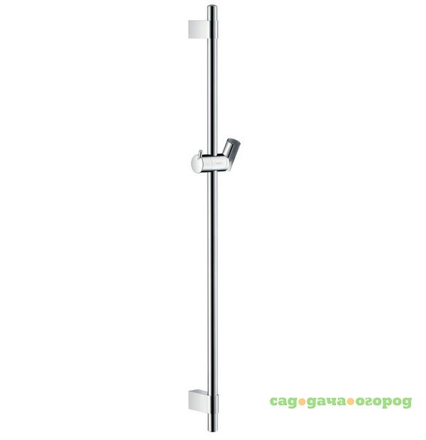 Фото Душевая штанга Hansgrohe Unica S Puro Reno 28663000 1050 мм