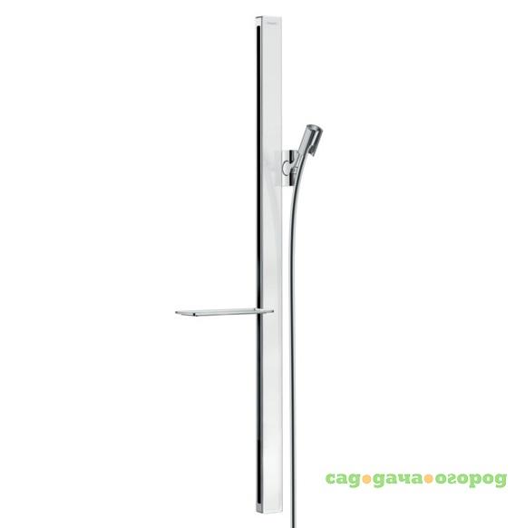 Фото Душевая штанга Hansgrohe Unica E 27640400 900 мм