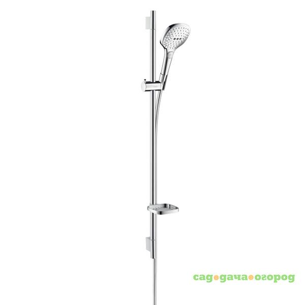 Фото Душевой гарнитур Hansgrohe Raindance Select E 120 26621400