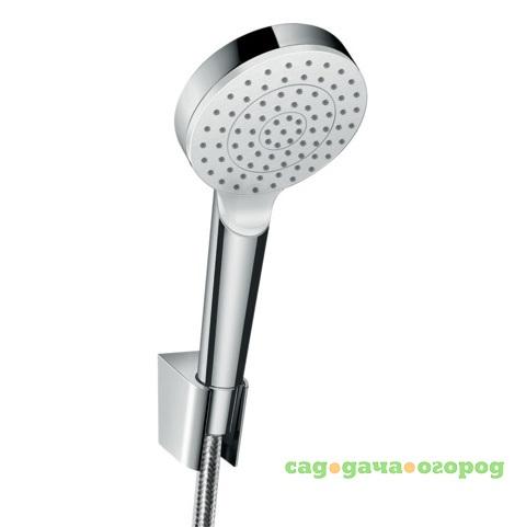 Фото Душевой гарнитур Hansgrohe Crometta 1 jet 26567400