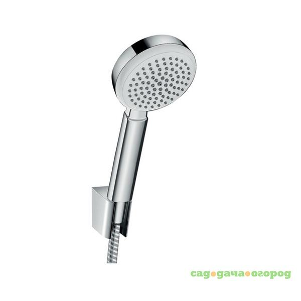 Фото Душевой гарнитур Hansgrohe Crometta 100 1 jet 26664400