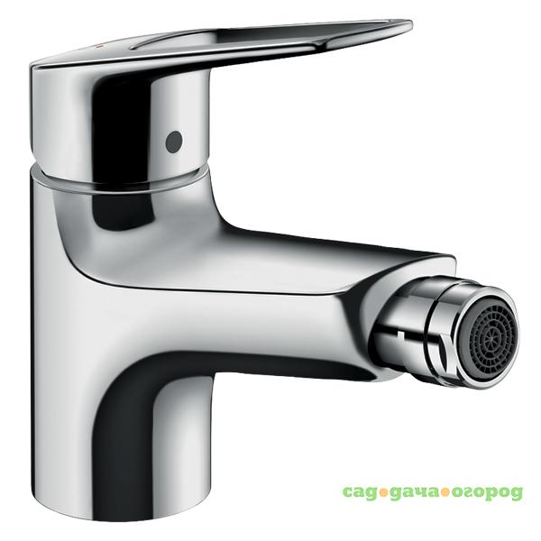 Фото Смеситель для биде Hansgrohe Novus Loop 71233000