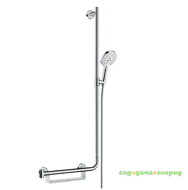 Фото Душевой гарнитур Hansgrohe Raindance Select S 120 26326400