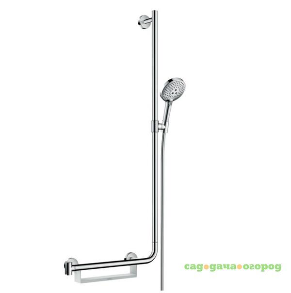 Фото Душевой гарнитур Hansgrohe Raindance Select S 120 26326000