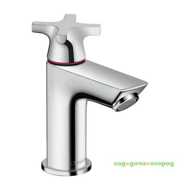 Фото Вентиль для раковины Hansgrohe Logis Classic 70 71136000 без сливного набора