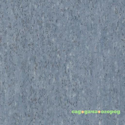 Фото Линолеум коммерческий гетерогенный Tarkett Travertine Blue 01 4х20 м