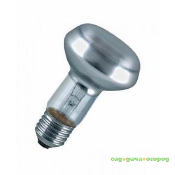 Фото Лампа накаливания Concentra Osram141 E27 R63 60W