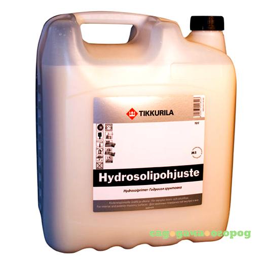 Фото Грунтовка Tikkurila Hydrosol 10 л