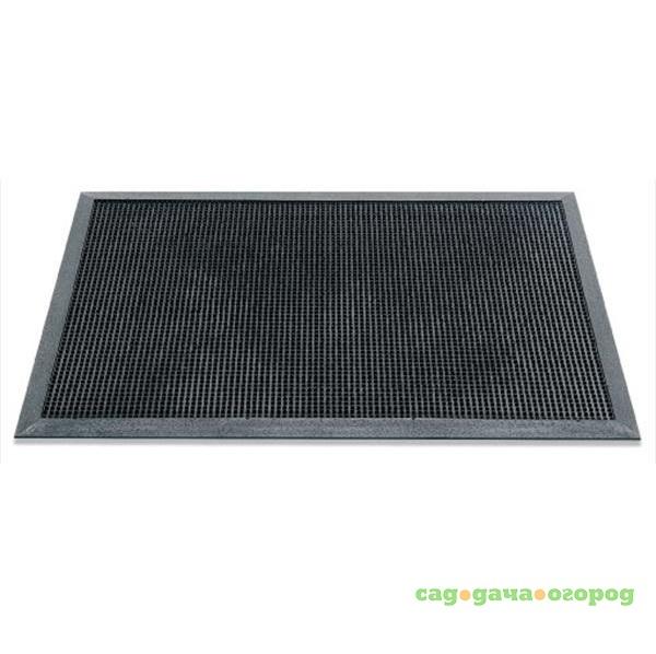 Фото Коврик резиновый игольчатый Cleanwill DRP 221 Brush mat 400х600 мм