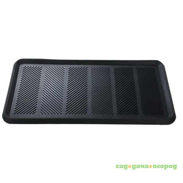 Фото Коврик резиновый для обуви Cleanwill DRS 623 Boot Tray mat 400х800 мм