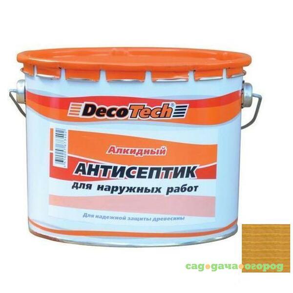 Фото Антисептик DecoTech Тик 20 л