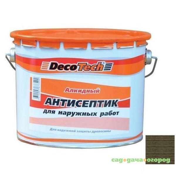 Фото Антисептик DecoTech Палисандр 2,5 л