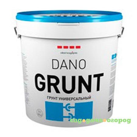 Фото Грунт универсальный Danogips Dano Grunt 10л