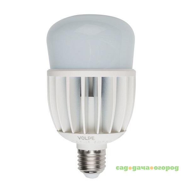 Фото Лампа светодиодная Volpe Simple LED-M80-25W/NW/E27/FR/S