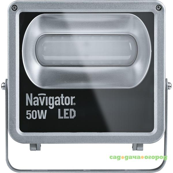 Фото Прожектор Navigator 71 318 NFL-M-50-4K-IP65-LED