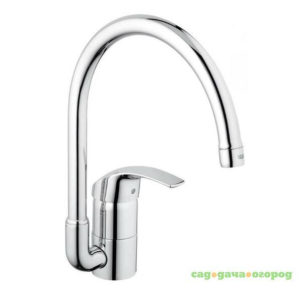 Фото Смеситель для кухни Grohe Eurosmart 32542001