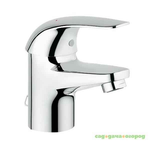 Фото Смеситель для раковины Grohe Euroeco 32733000