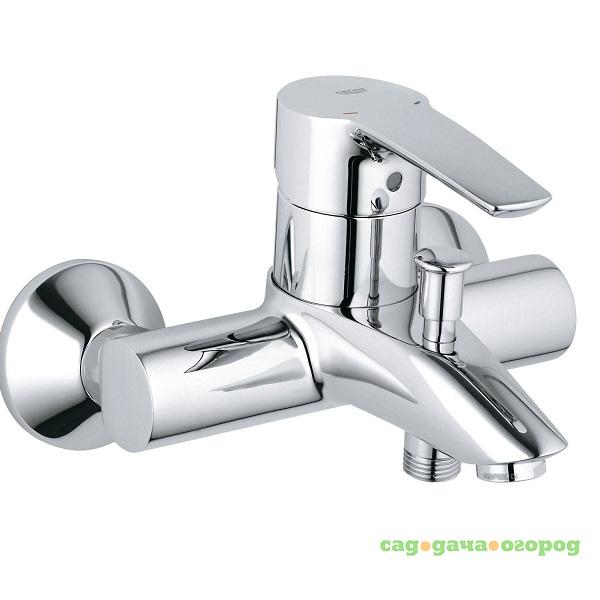 Фото Смеситель для ванны Grohe Eurostyle 33591001