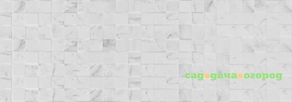 Фото Плитка керамическая Porcelanosa 10745 Marmol Carrara Mosaico Carrara Blanco