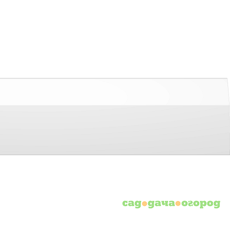 Фото Плинтус из дюрополимера Decomaster Дюропрофиль D125 2000х70х15 мм
